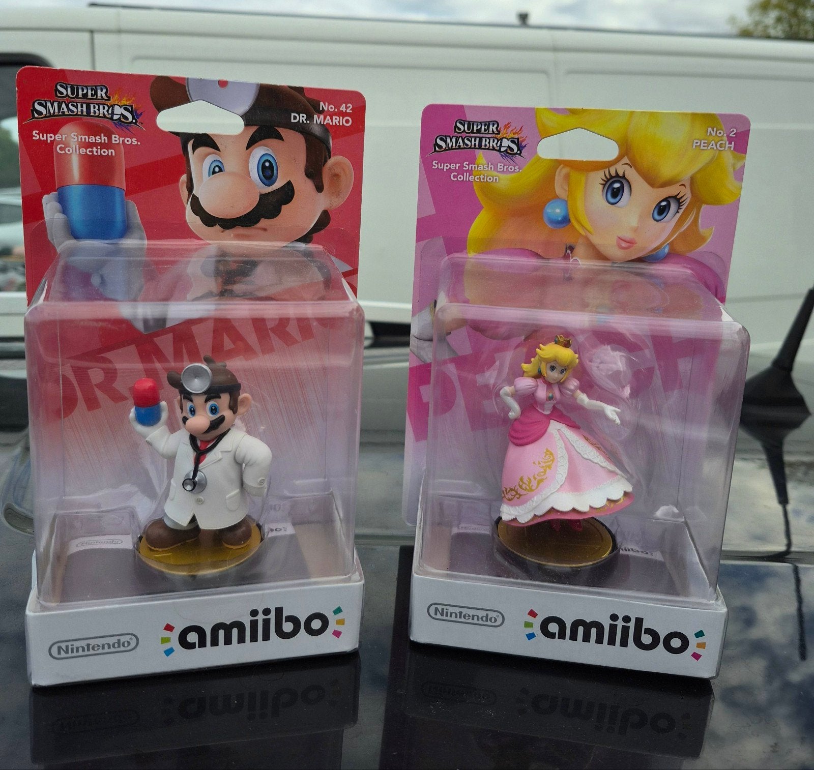 Super Smash Bros 2 Amiibo-collectie, Ophalen of Verzenden, Nieuw, Avontuur en Actie