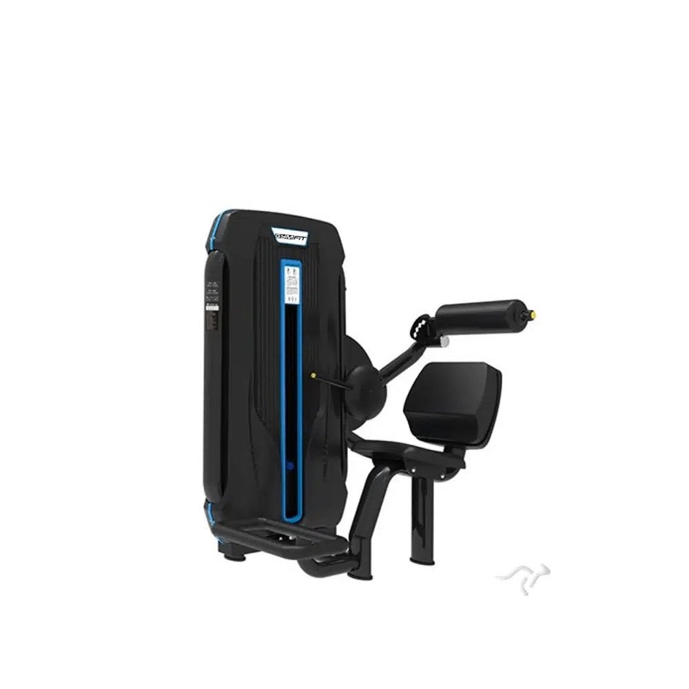 GymFit – Luxury-Line Back – Kracht, Sports & Fitness, Équipement de fitness, Comme neuf, Autres types, Bras, Jambes, Pectoraux
