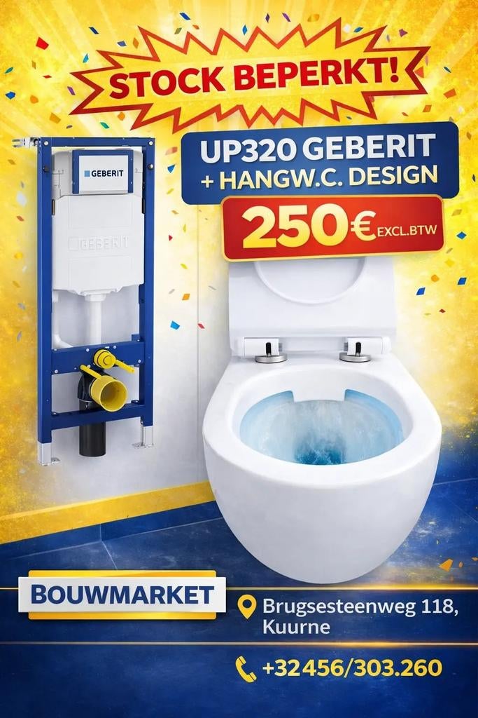 Up320+wc design
