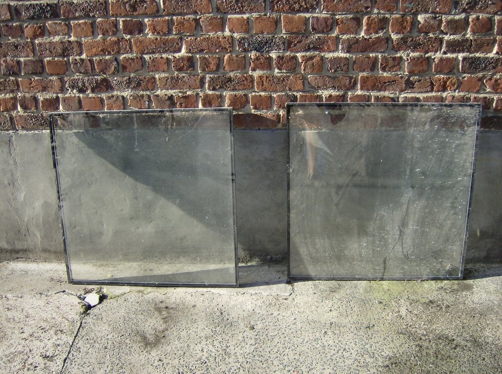 gratis ramen, Doe-het-zelf en Bouw, Ophalen, Dubbelglas