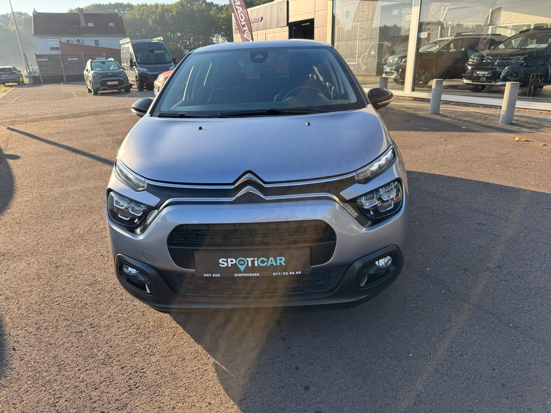 CITROËN C3 1.2 PURETECH 83 S&S MAX, Auto's, 4 deurs, Gebruikt, Euro 6, 1199 cc