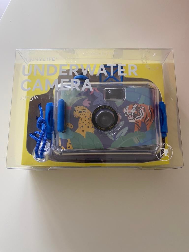 Onderwater camera, Ophalen of Verzenden, Nieuw, Ontdekken