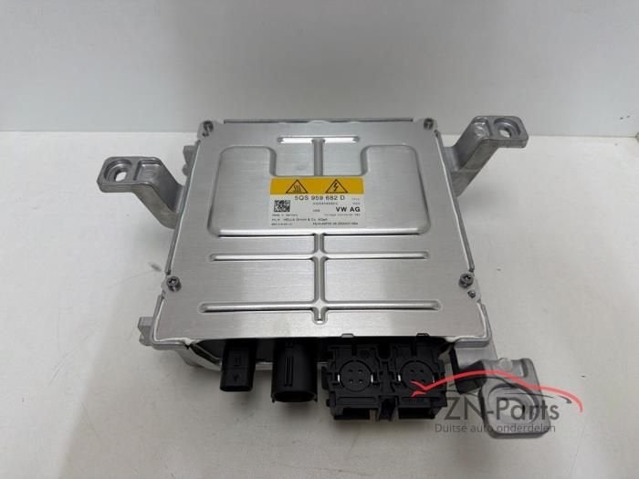 VW Golf 8 Facelift Spanningsomvormer 48V, Ophalen of Verzenden, Gebruikt