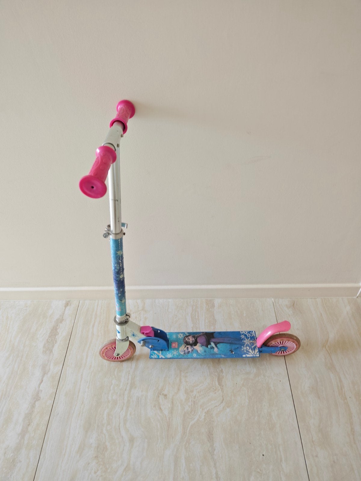 Fantastische Frozen Step, Ophalen of Verzenden, Zo goed als nieuw, Gewone step