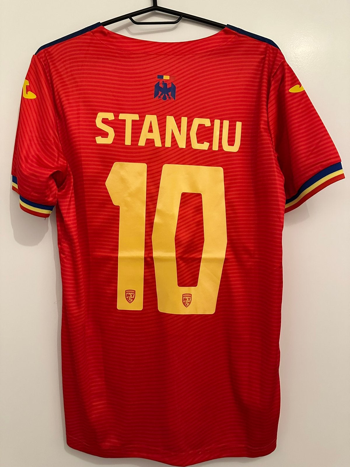 Stanciu Romania S, Enlèvement ou Envoi, Comme neuf