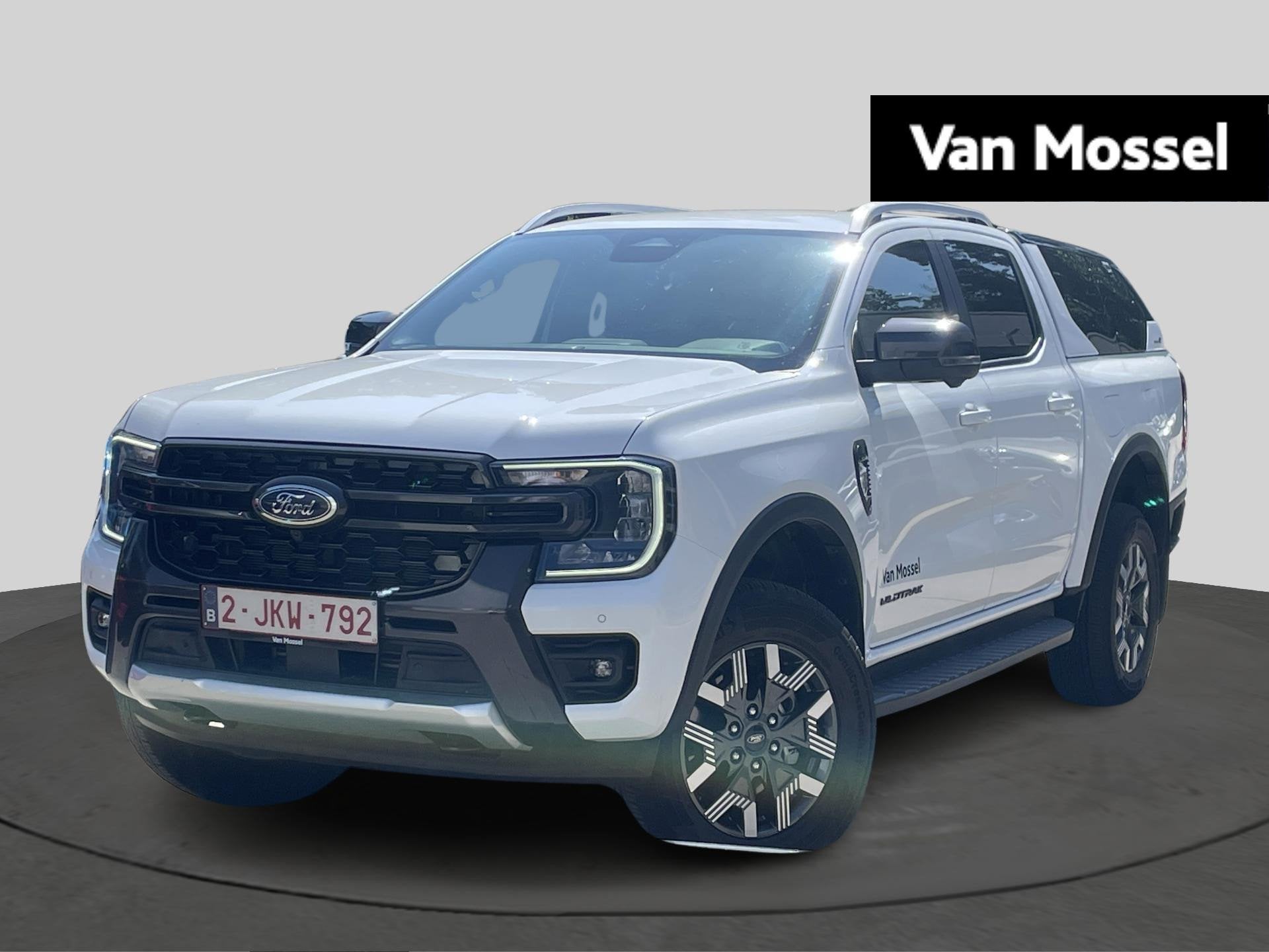 Ford Ranger 2.3i PHEV Wildtrak|Hardtop|360 View|B&O Sound, Autos, Achat, Entreprise, 16 kWh, Hybride rechargeable
