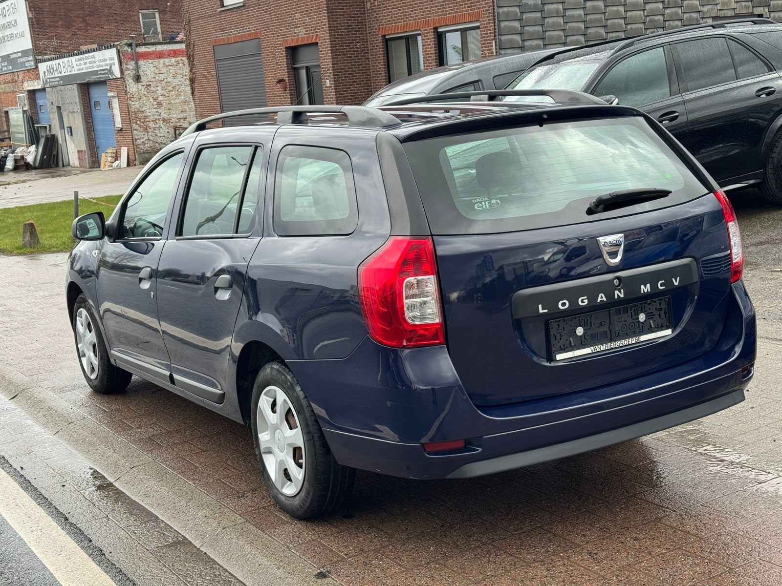 Dacia Logan MCV 0.9 Essence* 63,822 km* 66 kW* Euro 5 b 2015, Autos, Euro 5, Achat, 898 cm³, Entreprise