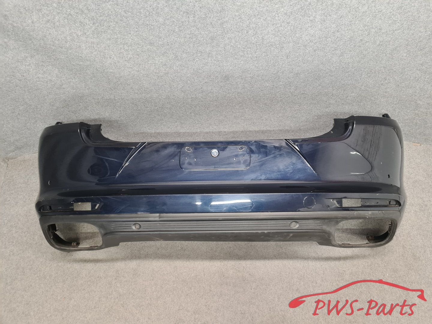 PORSCHE PANAMERA 971 ACHTERBUMPER ORIGINEEL, Gebruikt, -, -, Ophalen of Verzenden