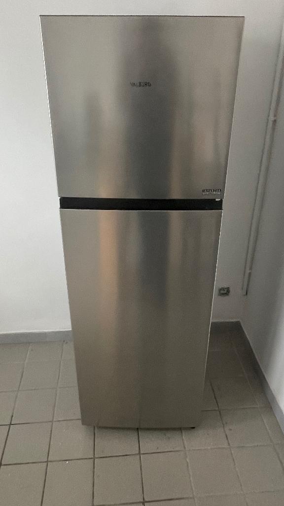Frigo, Electroménager, Avec compartiment congélateur, 160 cm ou plus, Comme neuf, Enlèvement