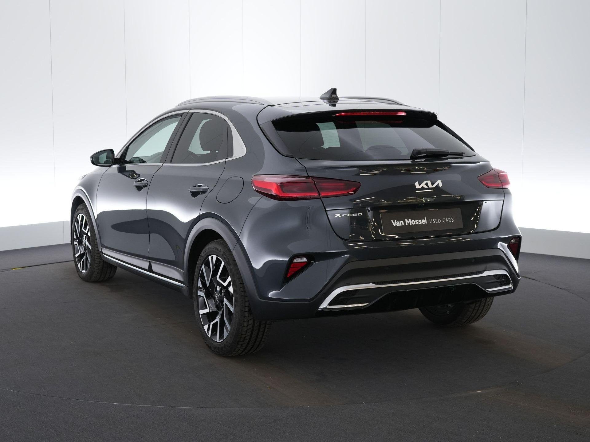 Kia XCeed 1.0 T-GDi 100 Pulse, Auto's, Kia, Voorwielaandrijving, XCeed, Stof, Gebruikt