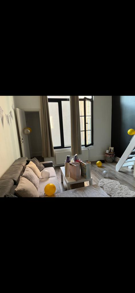 Studio te huur 825 euro alles inclusief, Immo