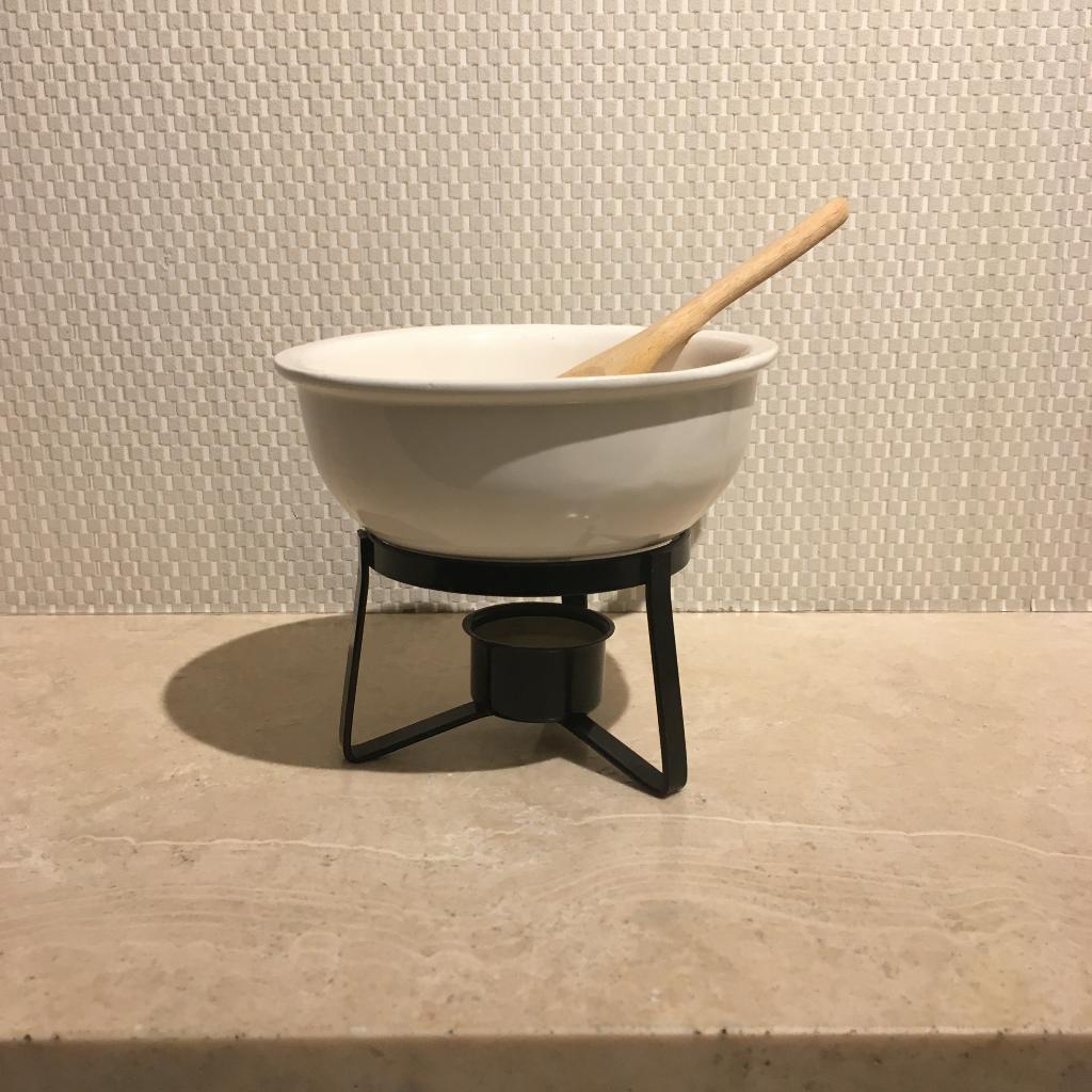 Chocolade fondueset, Elektronische apparatuur, Ophalen of Verzenden, Gebruikt, Fondueset