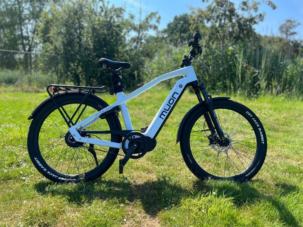 Muon Elon Pro 705wh, Autres marques, 51 à 55 cm, 50 km par batterie ou plus, Comme neuf