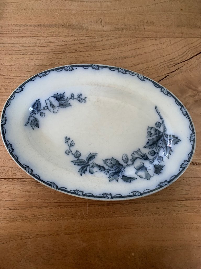 plat en céramique hollandais, Enlèvement ou Envoi