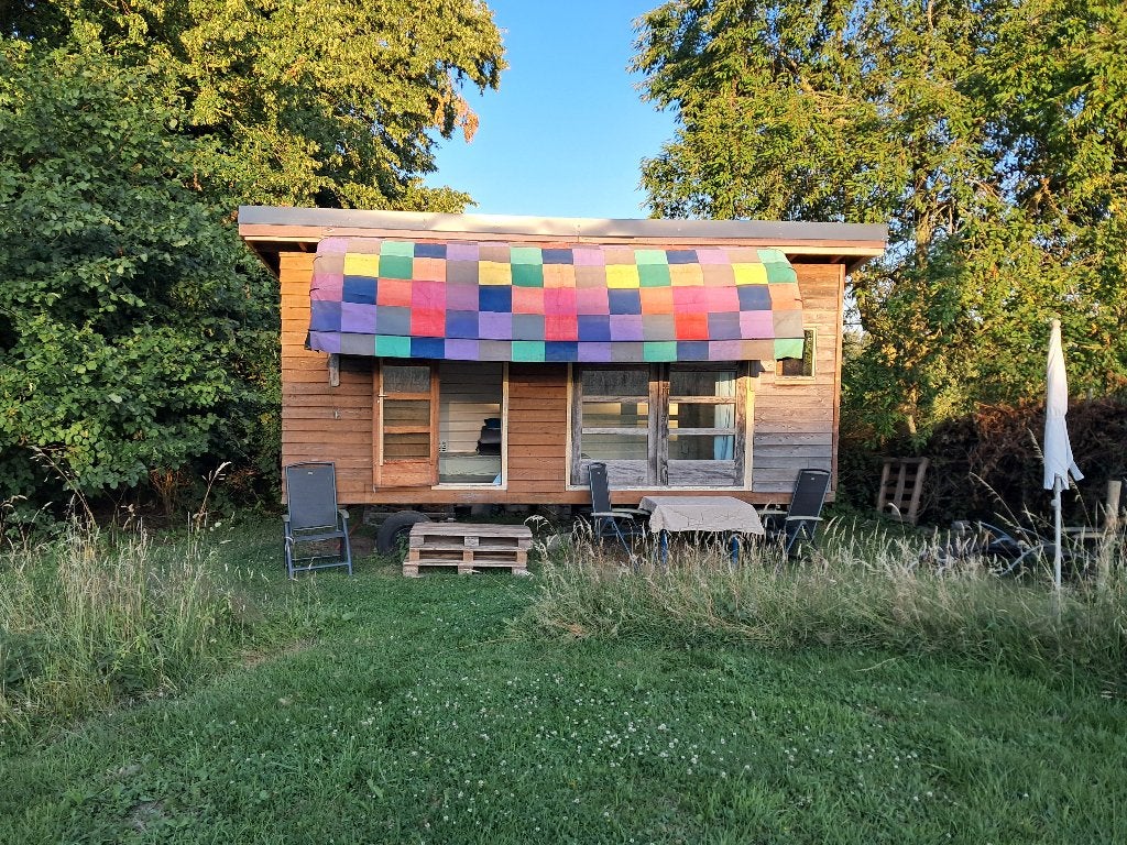 Woonwagen | Tiny House | Pipowagen | Gastenverblijf