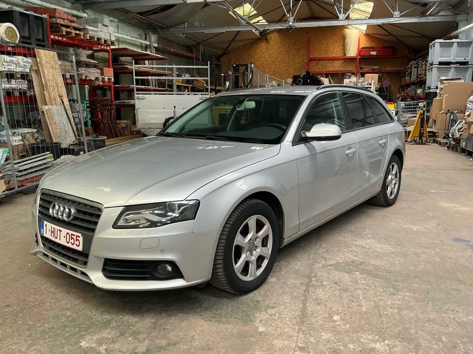 Voiture particulière Audi A4 2010, Autos, Achat, Entreprise, A4, Autre carrosserie