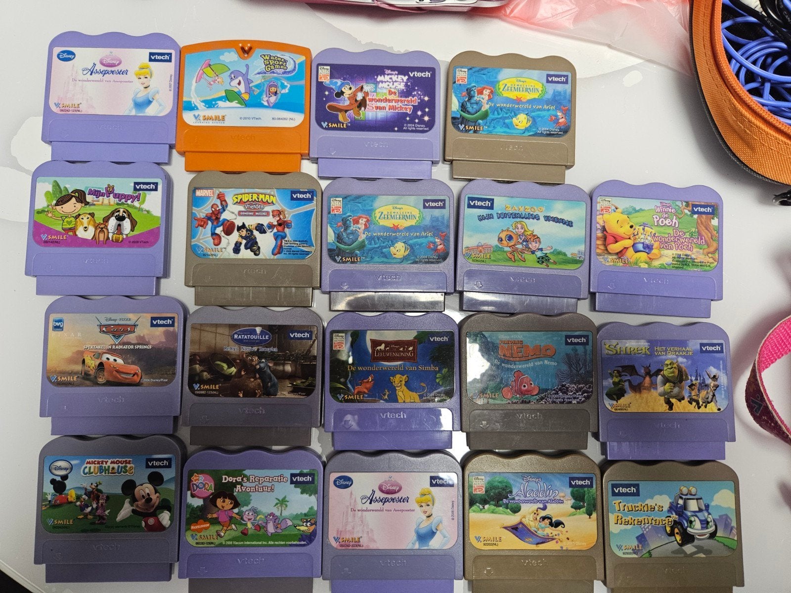 Lot Vtech Games, Enlèvement ou Envoi, Sport