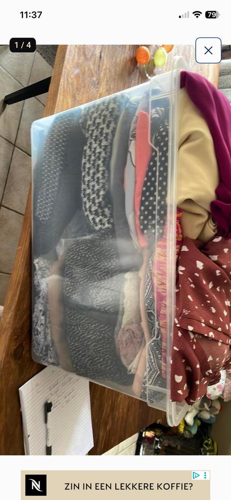 Paquet de vêtements pour femmes, Enlèvement, Comme neuf