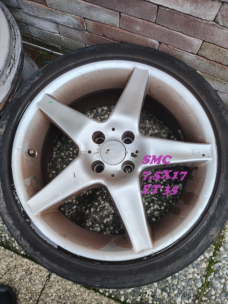 Garagesale 5x110 5x108 4x100 div sets alu zolderopruiming, Enlèvement, Chevrolet