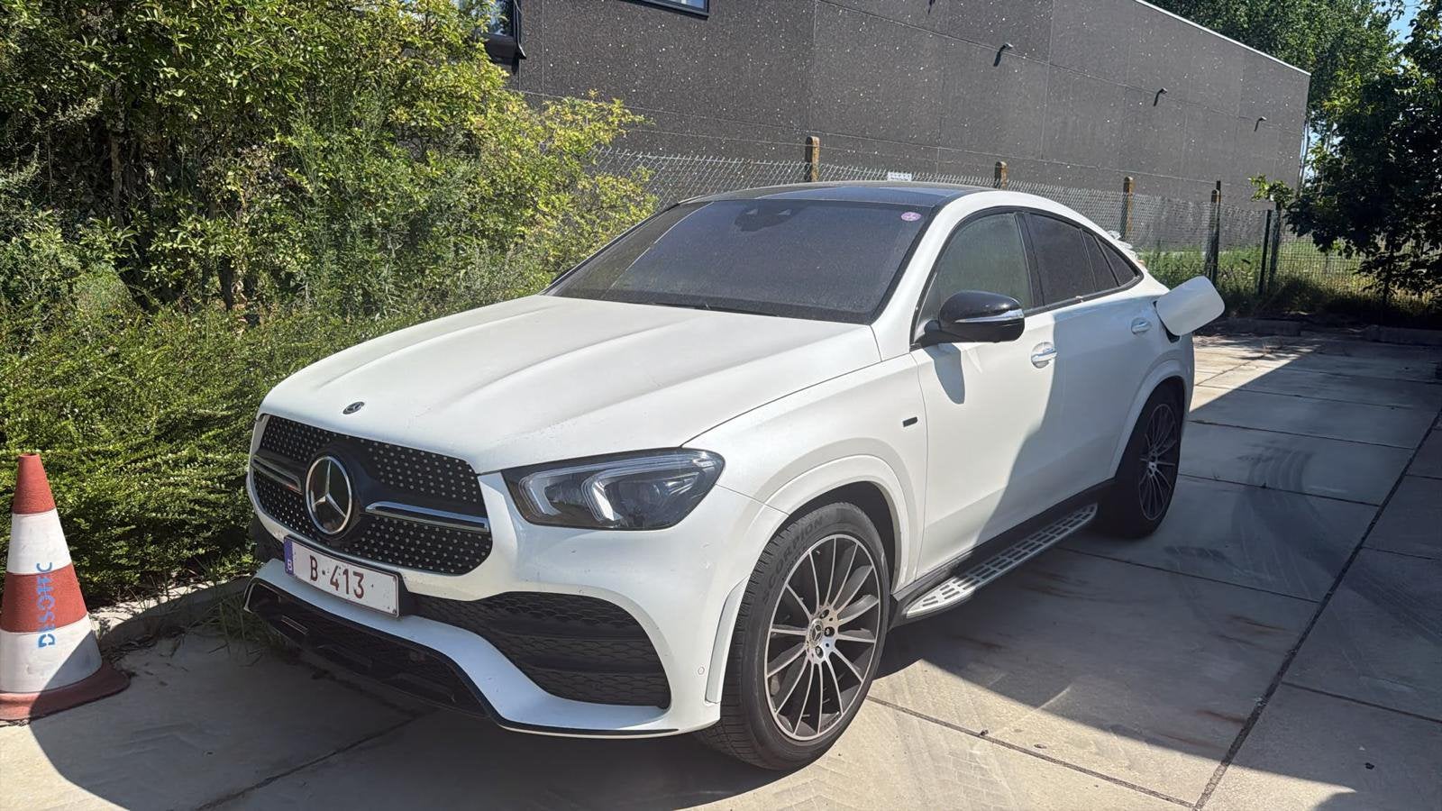 Gle 350de coupe, Auto's, Euro 6, GLE Coupé, Particulier, Te koop