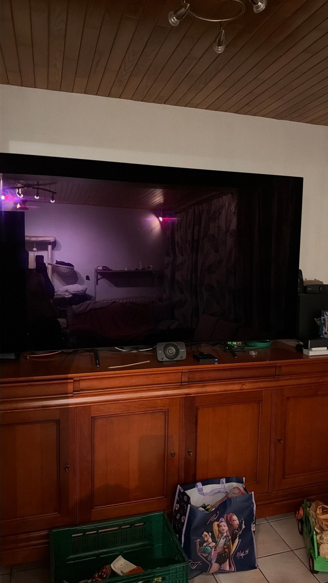Philips 77OLED810/12., Ophalen, Philips, Nieuw, 100 cm of meer