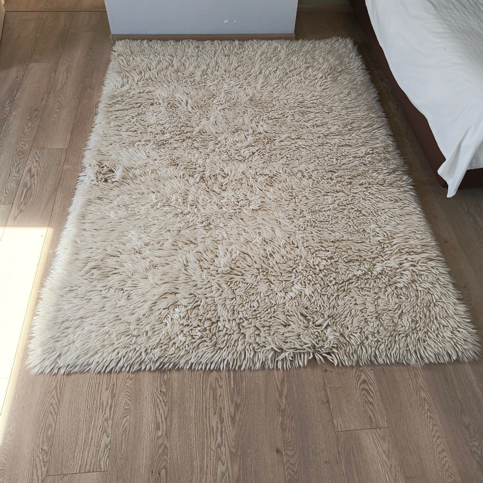 vloerkleed, tapijt, Enlèvement, Blanc