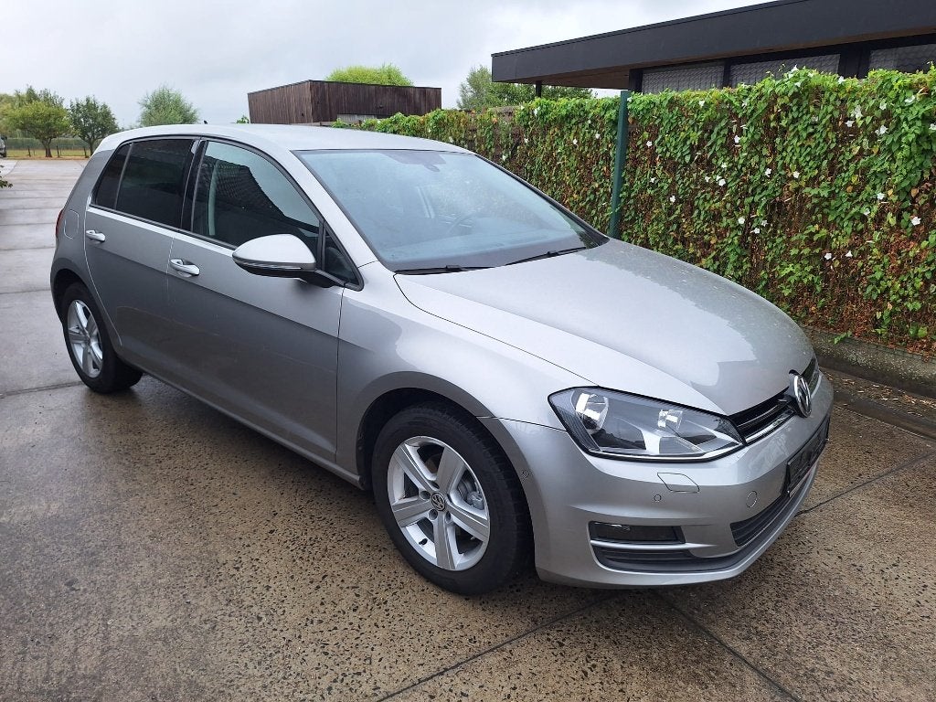 volkswagen golf 7 2014 1.2 tsi comfortline, Auto's, Volkswagen, Bluetooth, Bedrijf, Golf, MyCar