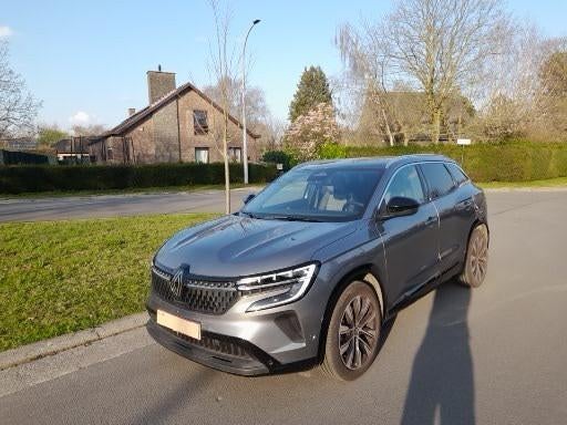 Renault NEW AUSTRAL/TECHNO E-tech full hybrid 200, bj 2023, Autos, Argent ou Gris, Achat, Euro 6, Entretenue par le concessionnaire