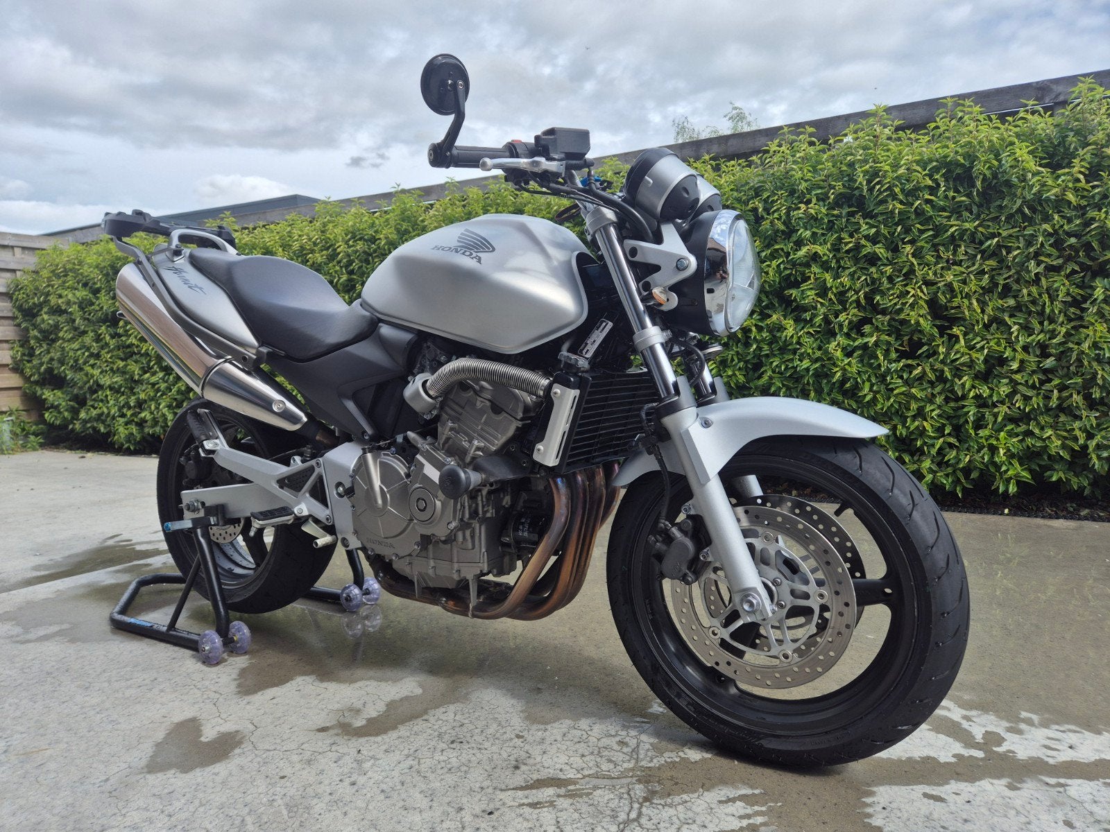 Honda CB600F Hornet 100PK, Occasion, Plus de 35 kW, Particulier, 4 cylindres