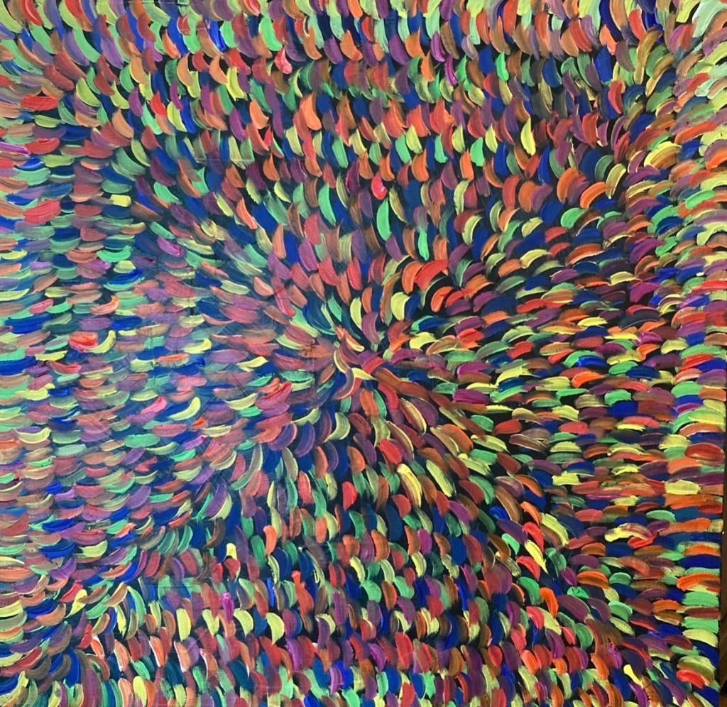 Peinture sur toile cadre tableau schilderij, Enlèvement ou Envoi