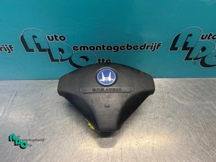 Airbag gauche (volant) d'un Honda HR-V (HR-V 99-), Autos : Pièces & Accessoires, Autres pièces automobiles, Honda, Utilisé, 3 mois de garantie