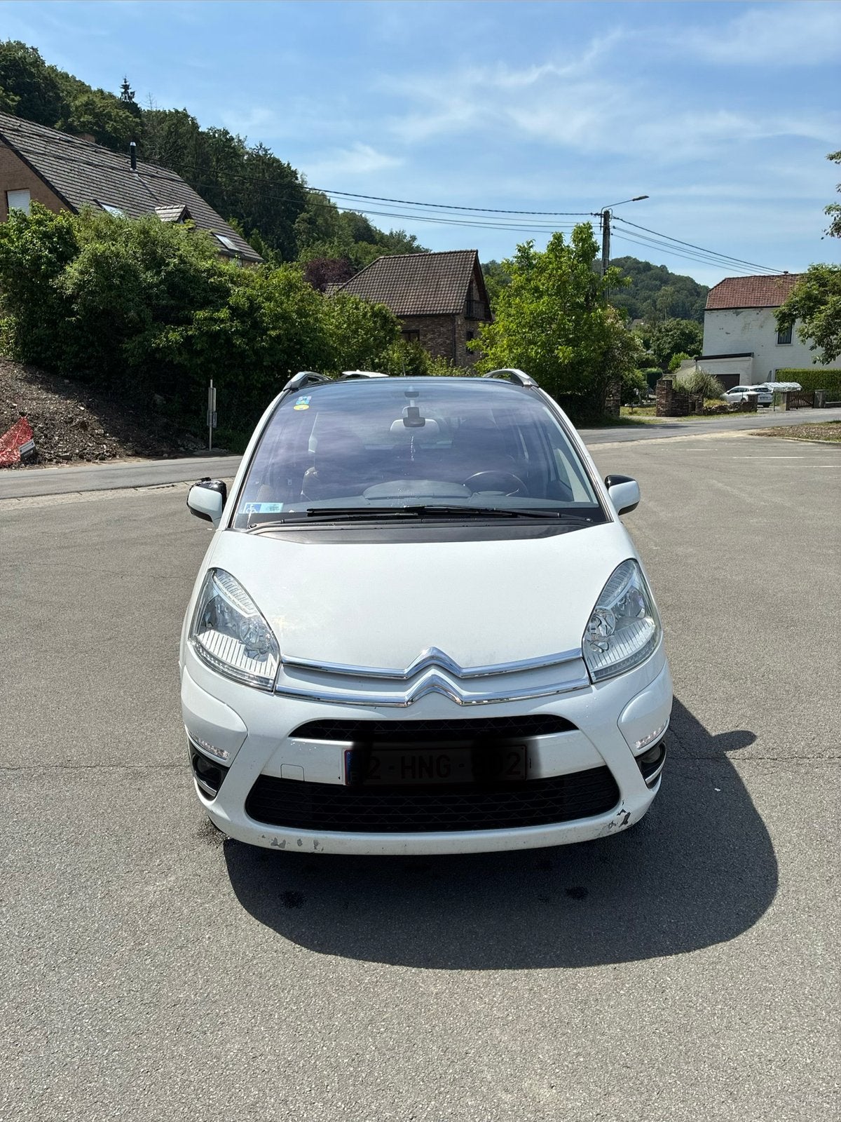 Citroën grand c4 Picasso, Autos, Automatique, Particulier, C4, Caméra