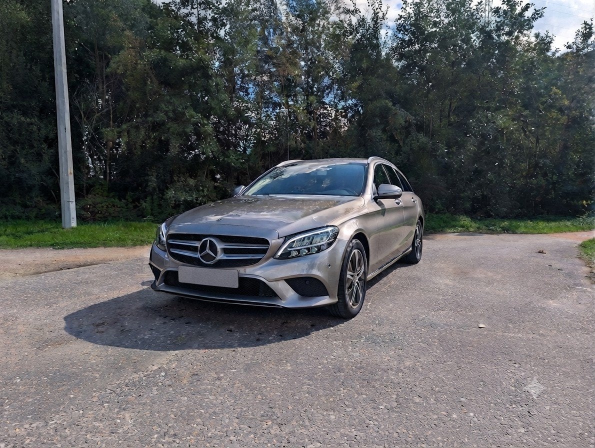 Mercedes C-klasse 180T Avantgarde, Auto's, Particulier, Te koop, C-Klasse
