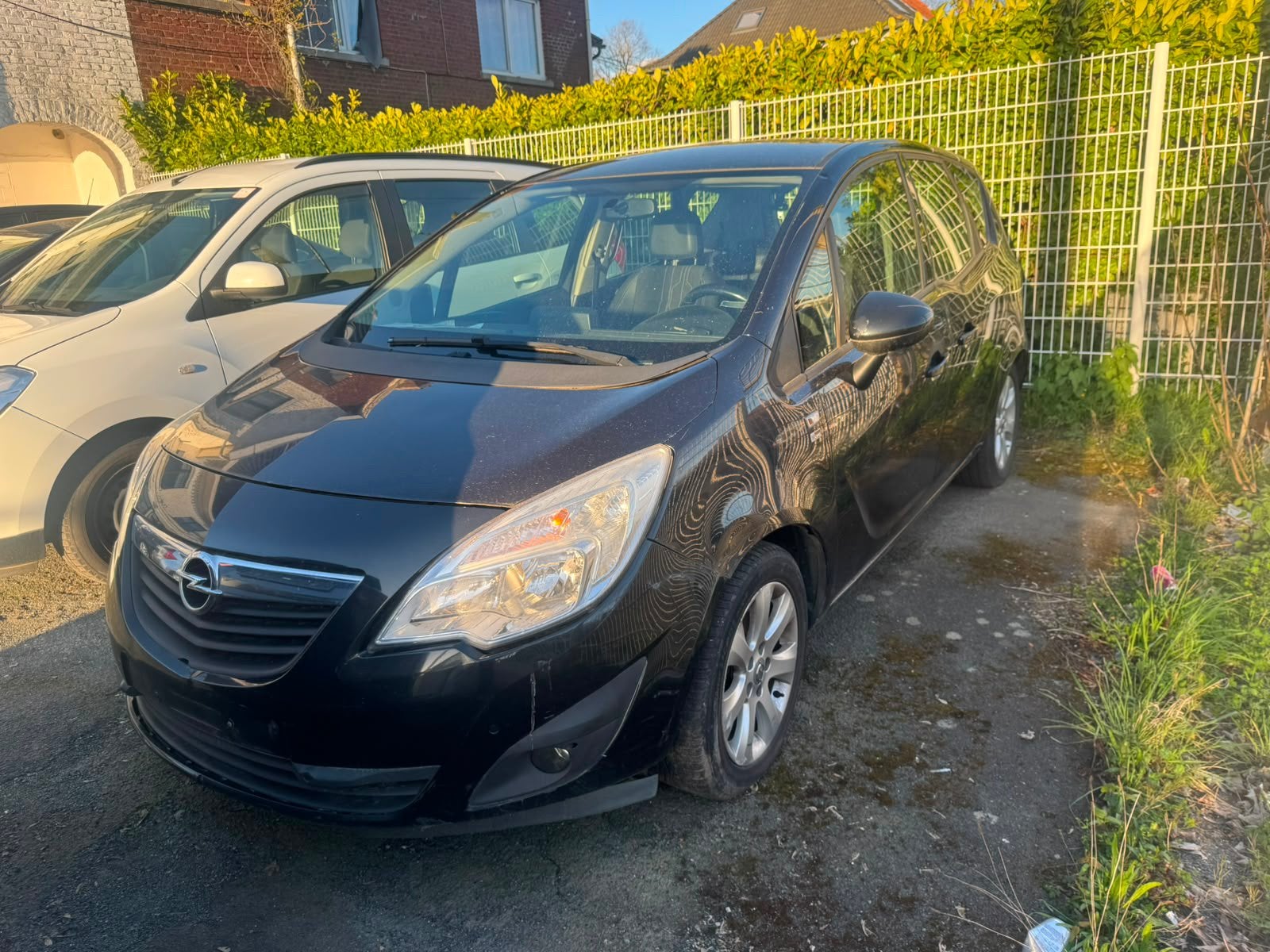 Opel meriva 1.3 diesel 2013 euro 5 facelift, Auto's, Opel, Bedrijf, Diesel, Meriva, Te koop