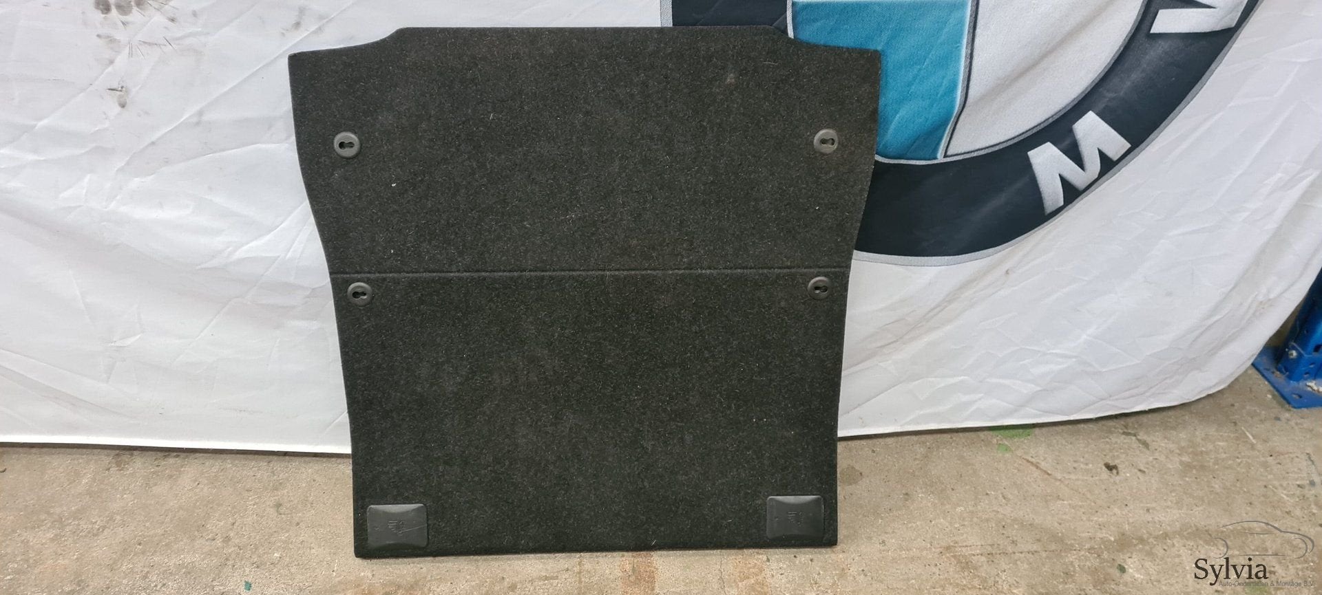 Vloerbedekking bagageruimte BMW 1 serie E81 E87 9138567, -, Utilisé, -, -