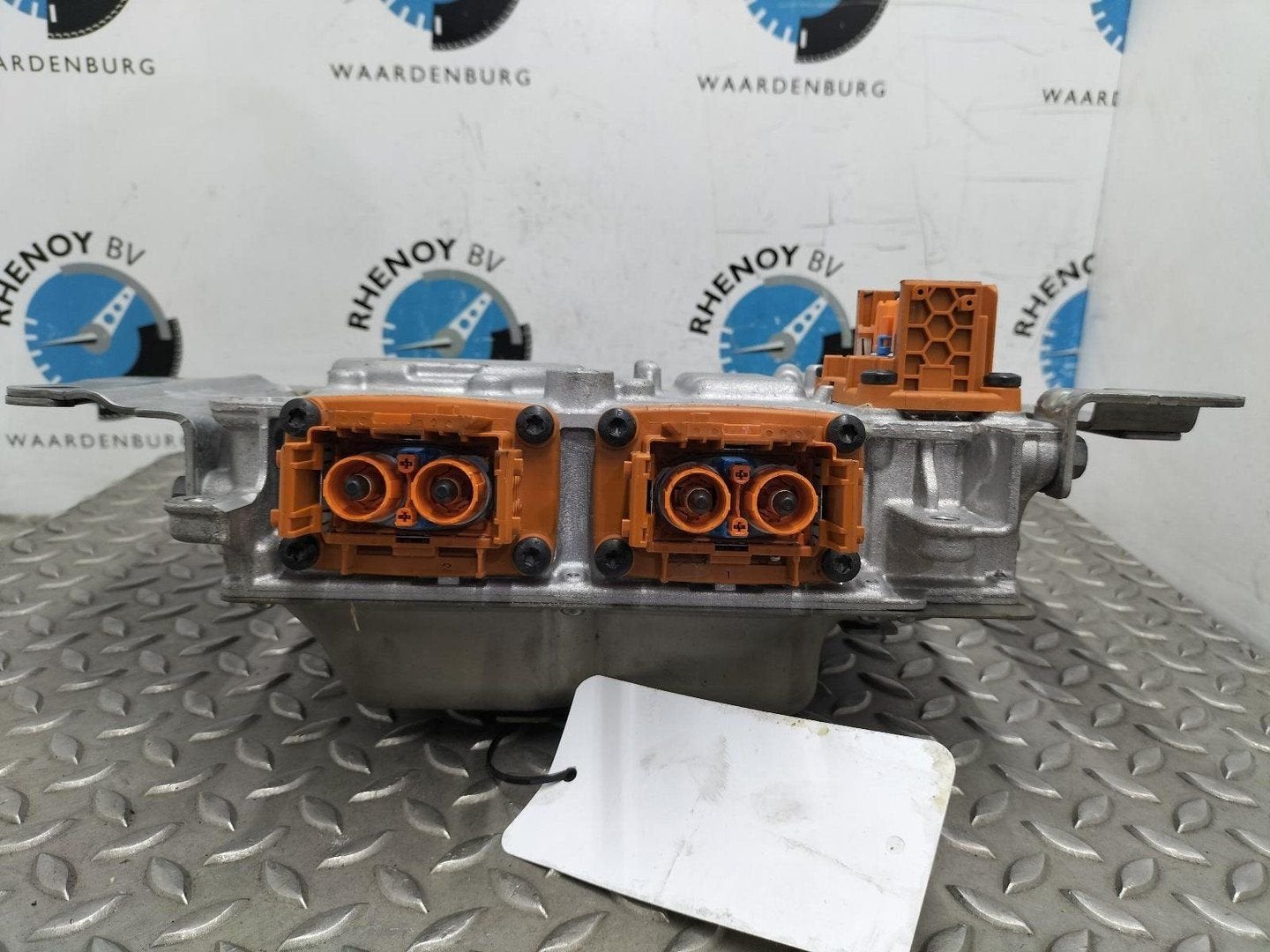 RENAULT ZOE X10  EV / HYBRIDE INVERTER DCB605, 293A07017R, 0, Ophalen of Verzenden, Gebruikt, ARN erkend