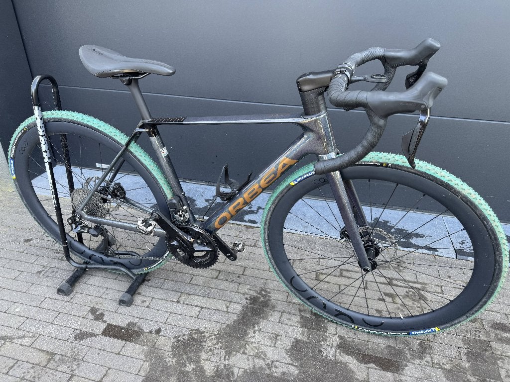 Orbea Orca M35i racefiets 3 x gebruikt!, Fietsen en Brommers, Fietsen | Racefietsen, 28 inch, Carbon, 10 tot 15 versnellingen