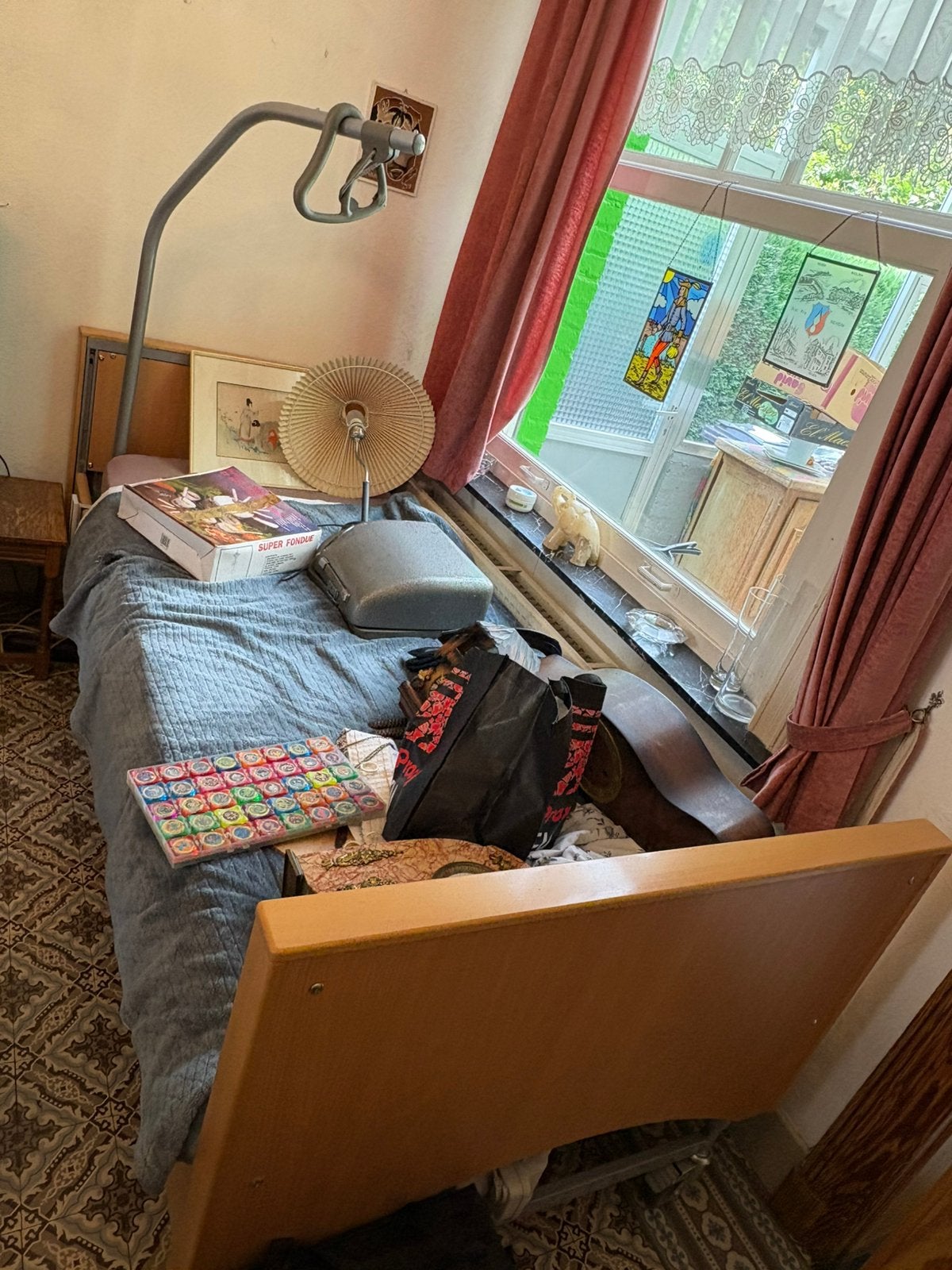 Lit médical, Maison & Meubles, Chambre à coucher | Chambres à coucher complètes, Enlèvement ou Envoi, Comme neuf