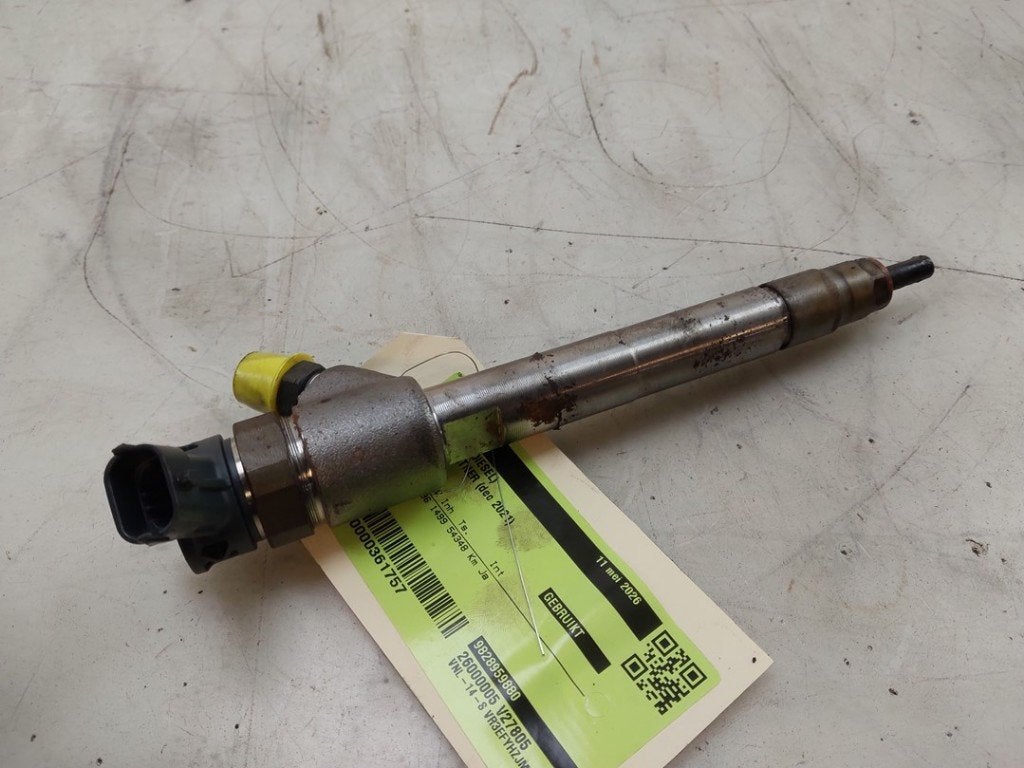 INJECTEUR FAP Peugeot Partner (EA / / EF / EN / EU), Robert Bosch AG, Utilisé, Robert-Bosch-Allee 1
74232  Abstatt, DE, Engineering@bosch.com