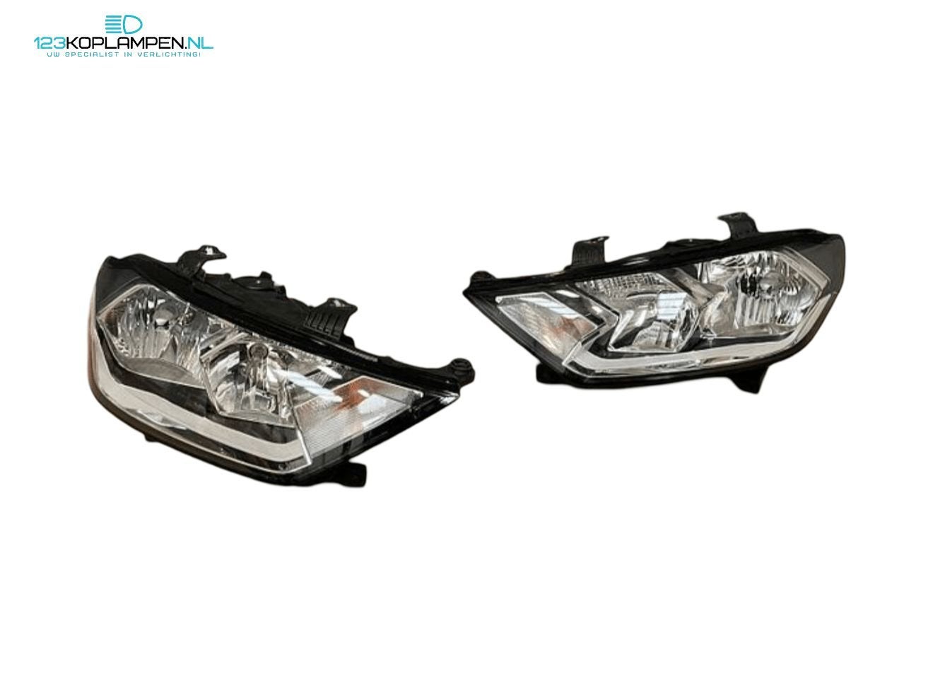 Audi A1 82A H7 koplamp koplampen links rechts, -, -, Audi, Enlèvement