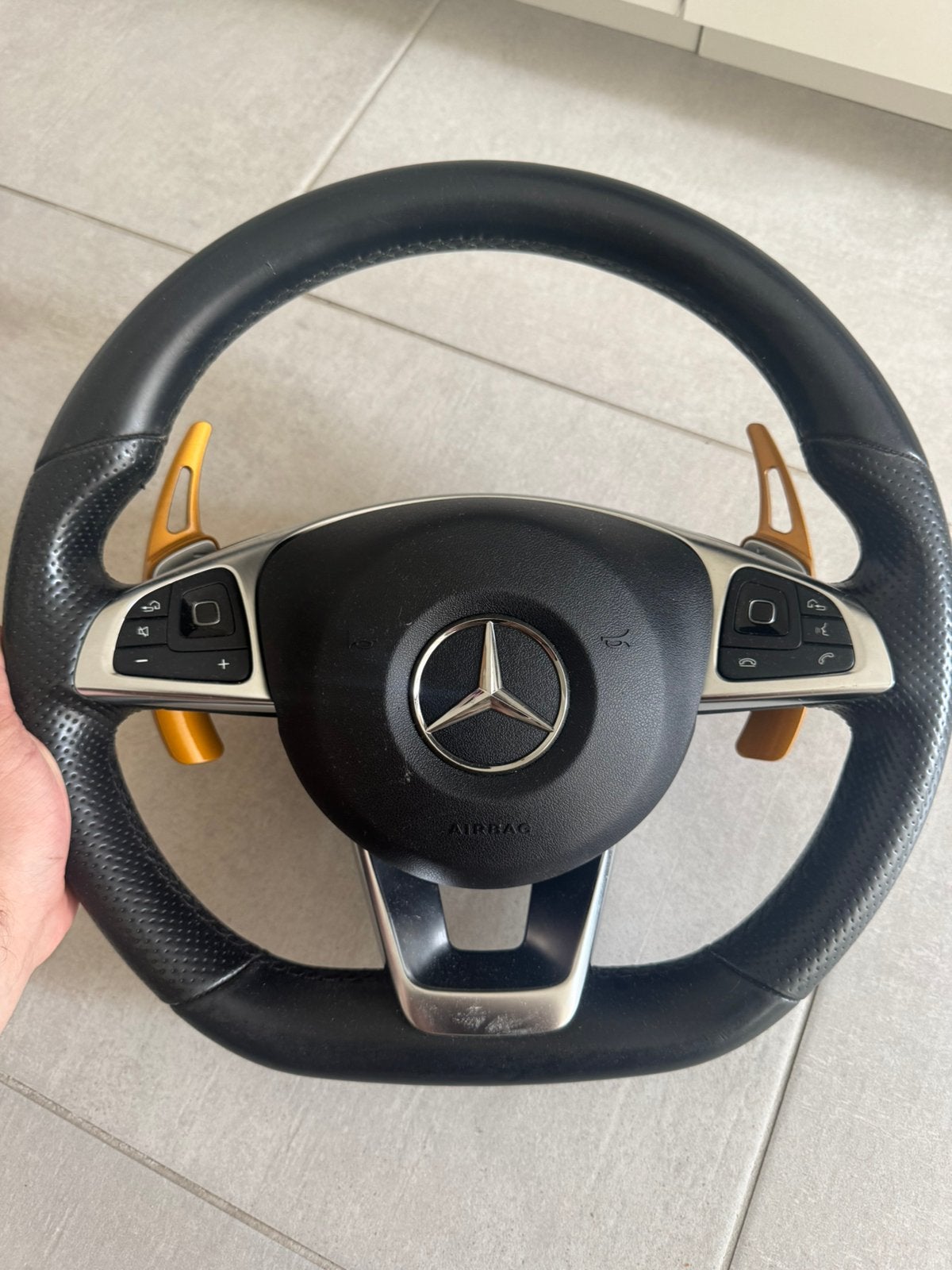 Mercedes stuur / volant Original w213, Ophalen of Verzenden, Nieuw, Mercedes-Benz