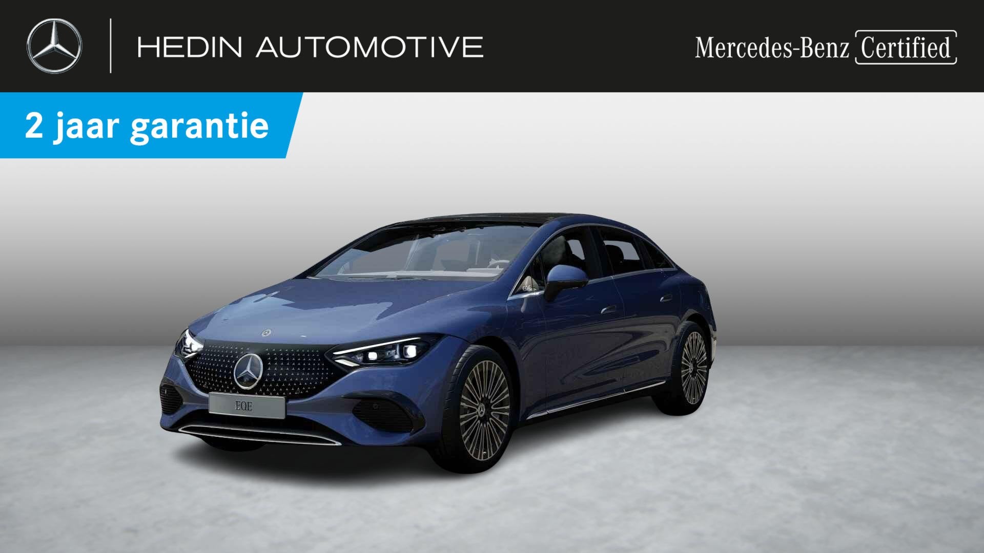 Mercedes-Benz EQE-Klasse 350+ Berline Luxury Line | Panorami, 215 kW, Achat, 607 km, 96 kWh