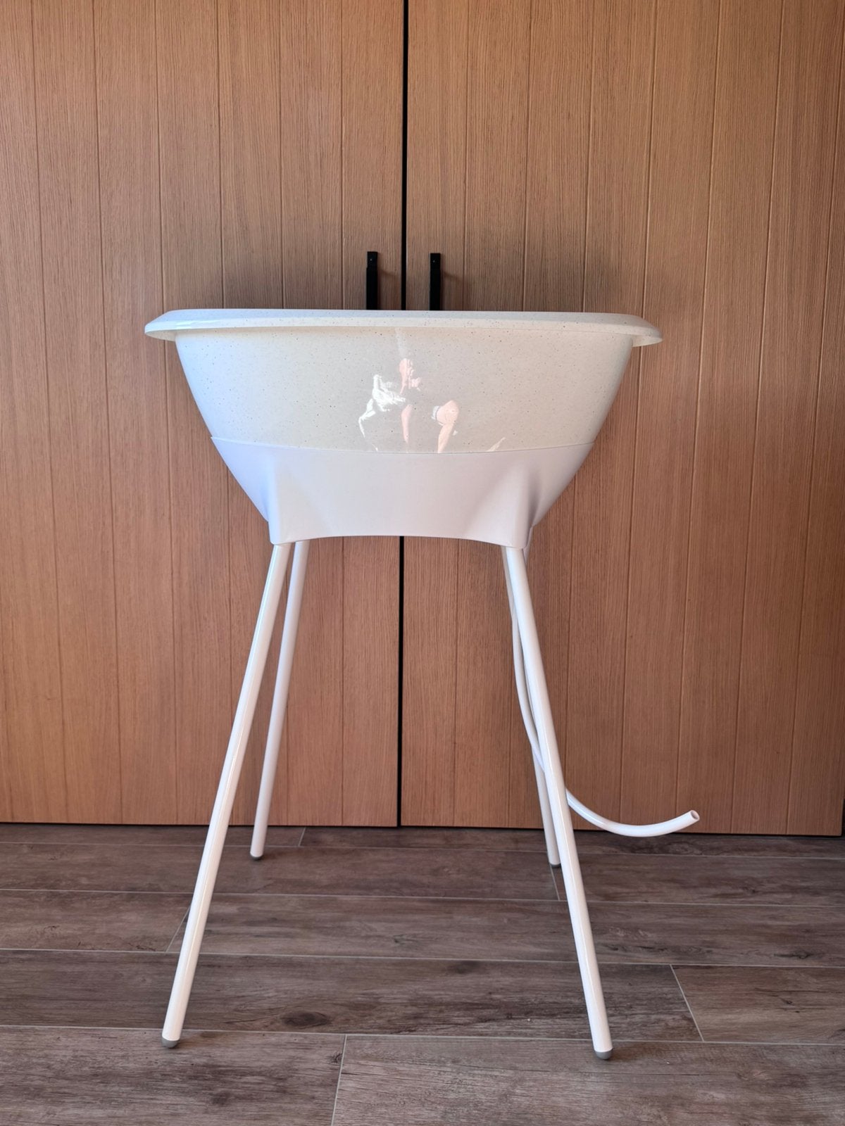 Lumo babybad babyzit smoby badzit, Kinderen en Baby's, Ophalen, Zo goed als nieuw, Standaard