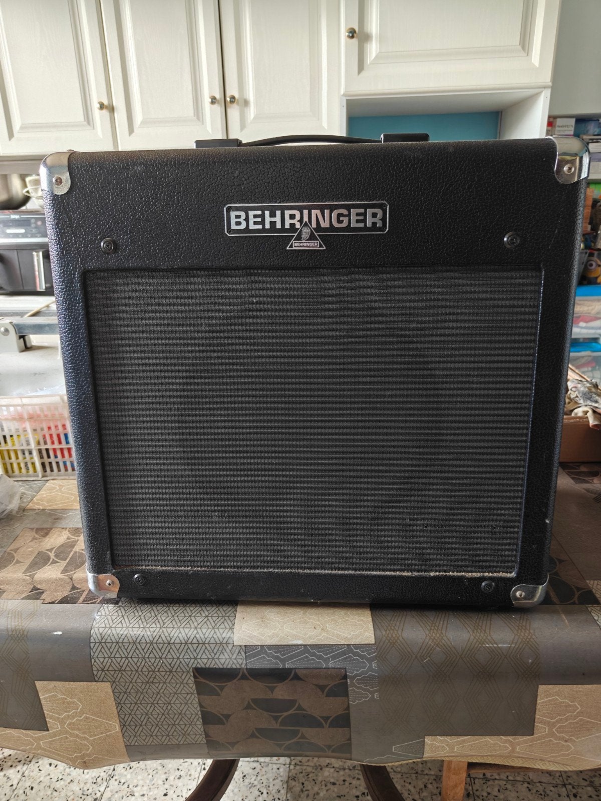 Jensen luidspreker, Musique & Instruments, Amplis | Basse & Guitare, Enlèvement, Utilisé, Guitare, 50 à 100 watts