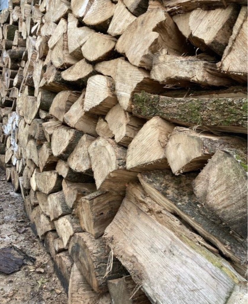 Bois de chauffage, 6 m³ ou plus, Enlèvement, Hêtre, Bûches