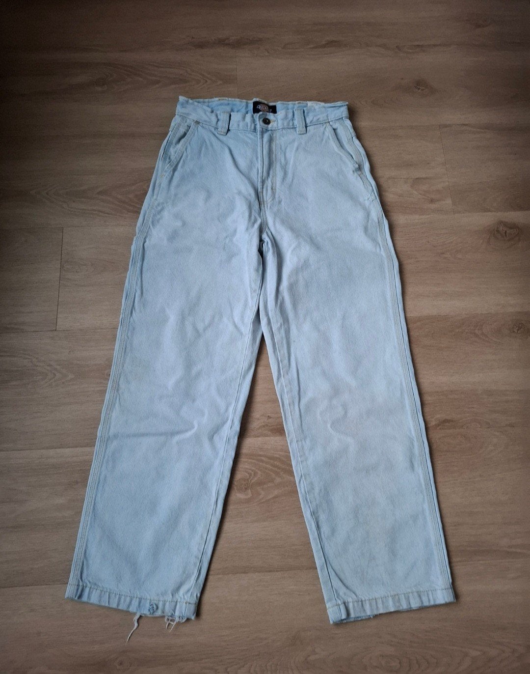 Skate jeans Dickies maat 29x30, Enlèvement ou Envoi, Comme neuf, W32 (confection 46) ou plus petit, Dickies