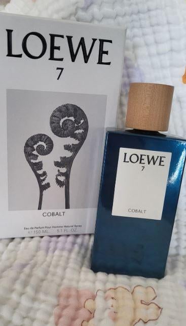 1 x Loewe 7 Cobalt Homme Men Parfum New 150 ML Open, Enlèvement ou Envoi, Comme neuf, Accessoires