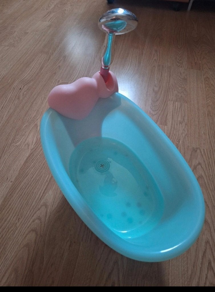 Baignoire babyborn sons et lumieres, Enfants & Bébés, Jouets | Poupées, Enlèvement ou Envoi, Neuf, Autres types