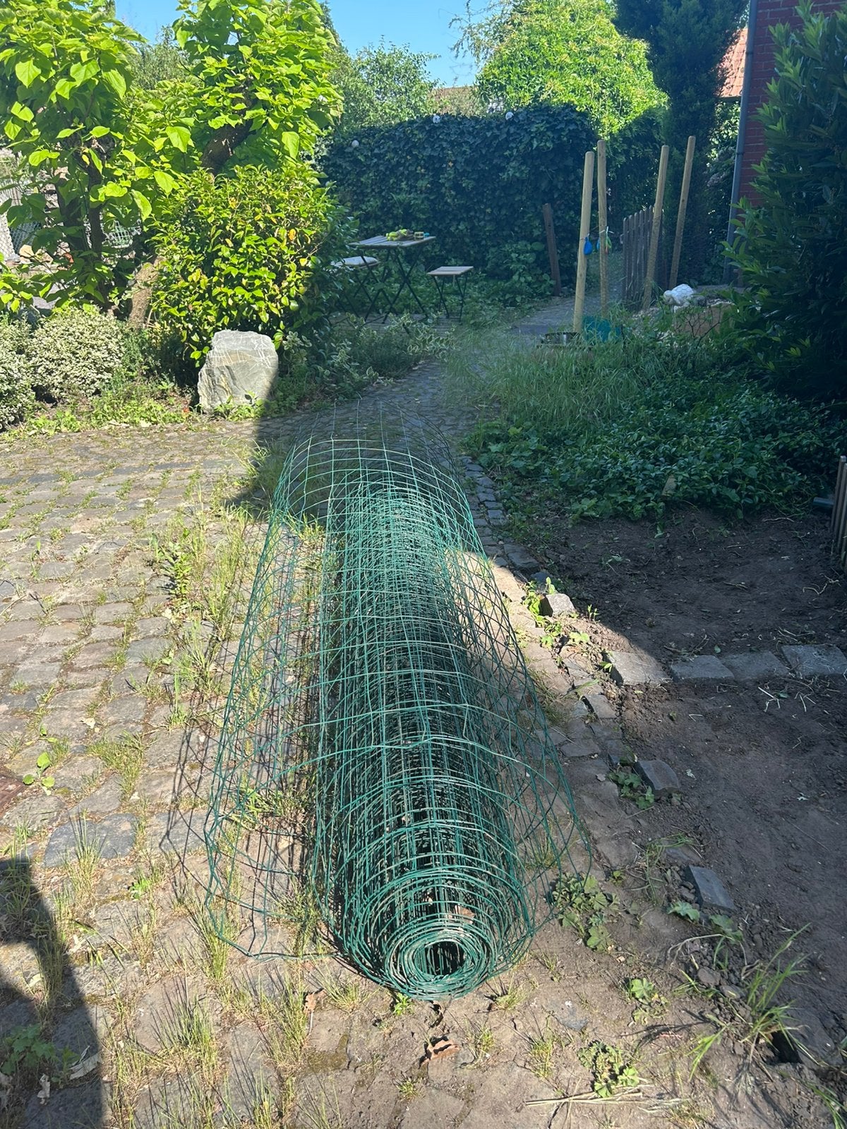 Groen gaas, Ophalen of Verzenden, Nieuw, Gaas