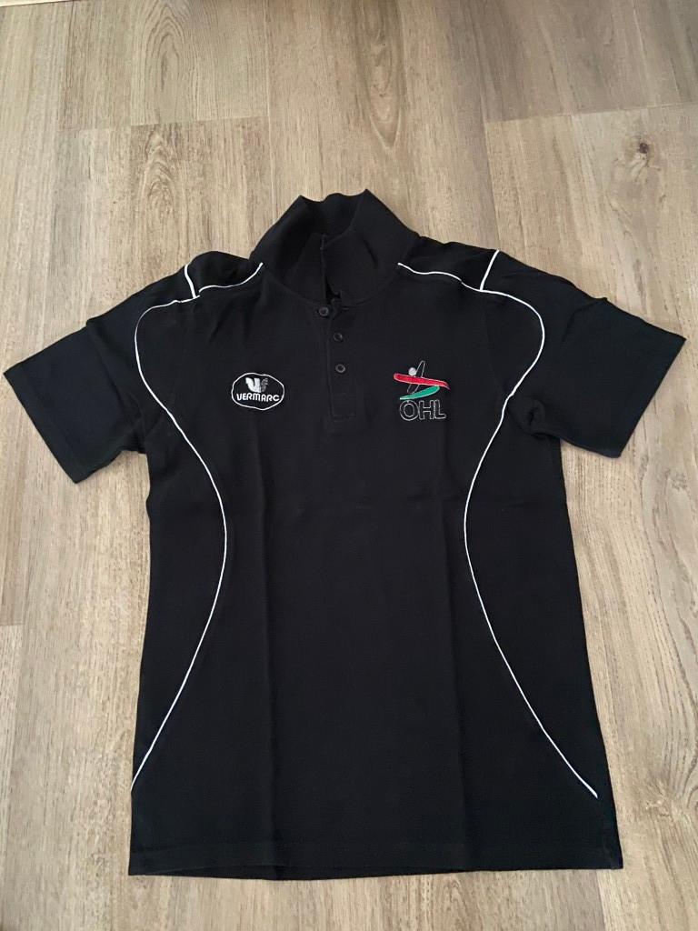 Crew polo OHL, Ophalen of Verzenden, Gebruikt, Shirt